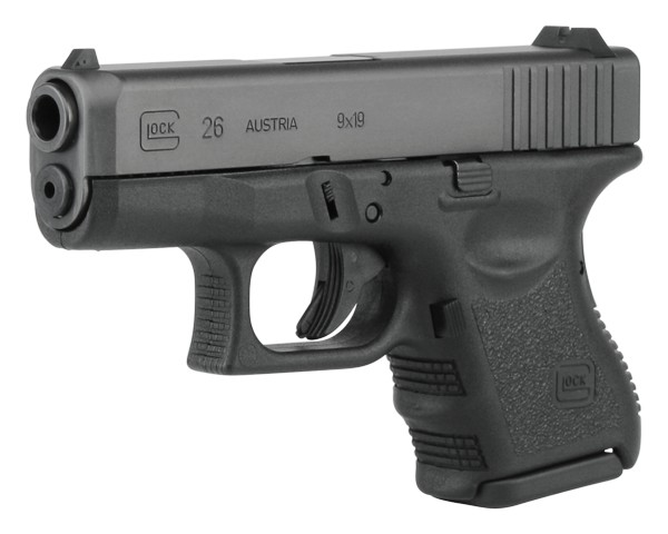 GLOCK 26 GEN3 9MM FS 3.42 10RD PI2650201 - 556 Black Friday Promotion